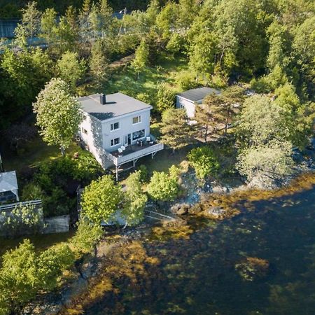 Private House & Bungalow By The Sea 特隆赫姆 外观 照片