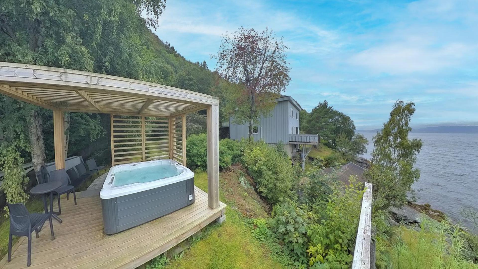 Private House & Bungalow By The Sea 特隆赫姆 外观 照片