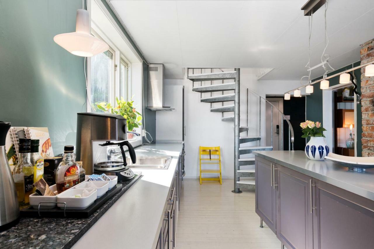 Private House & Bungalow By The Sea 特隆赫姆 外观 照片