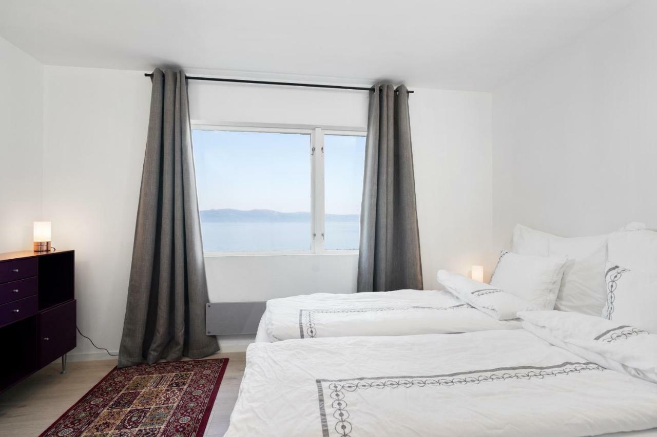 Private House & Bungalow By The Sea 特隆赫姆 外观 照片