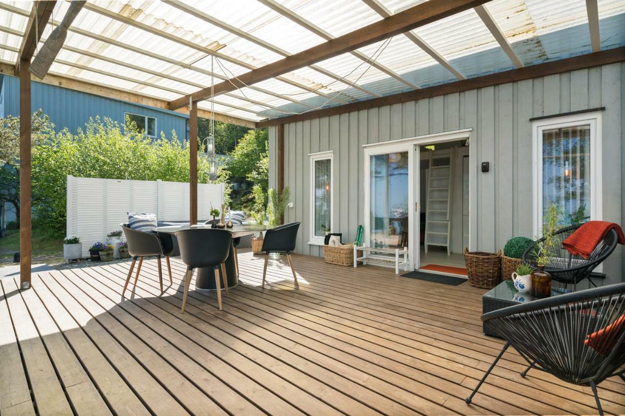 Private House & Bungalow By The Sea 特隆赫姆 外观 照片